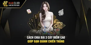 Cách Chia Bài 3 Cây Điểm Cao Giúp Bạn Giành Chiến Thắng