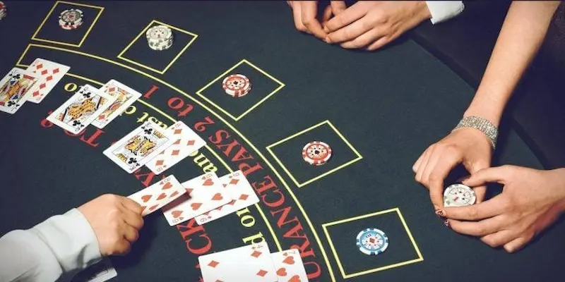 Đôi Nét Về Blackjack tại Manclub