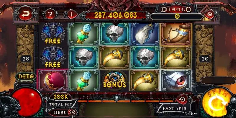 Jackpot Vô Cùng Hấp Dẫn